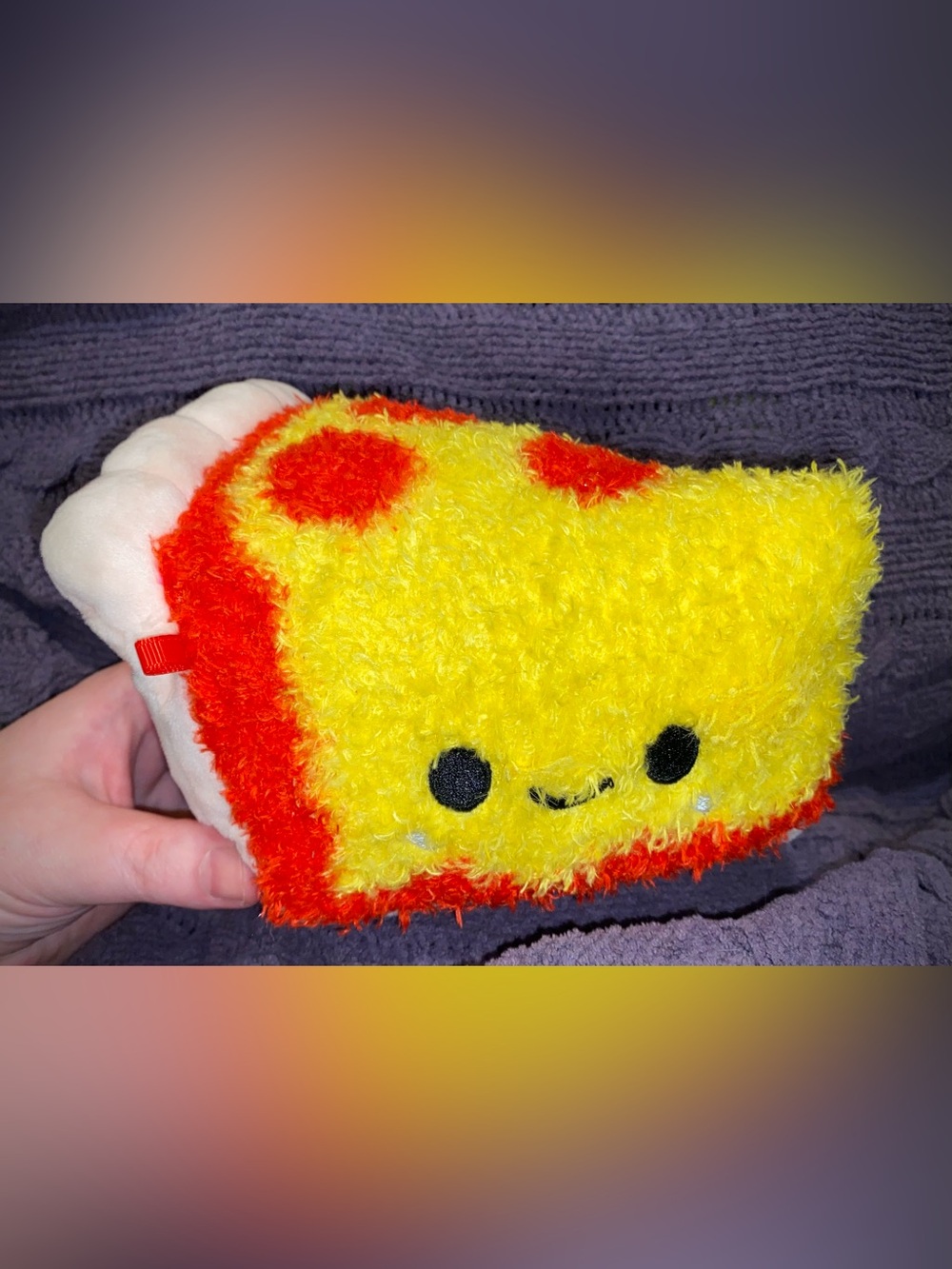 5/$25 Fluffie Stuffiez CAKE/PIZZA Series 2 Surprise Plush